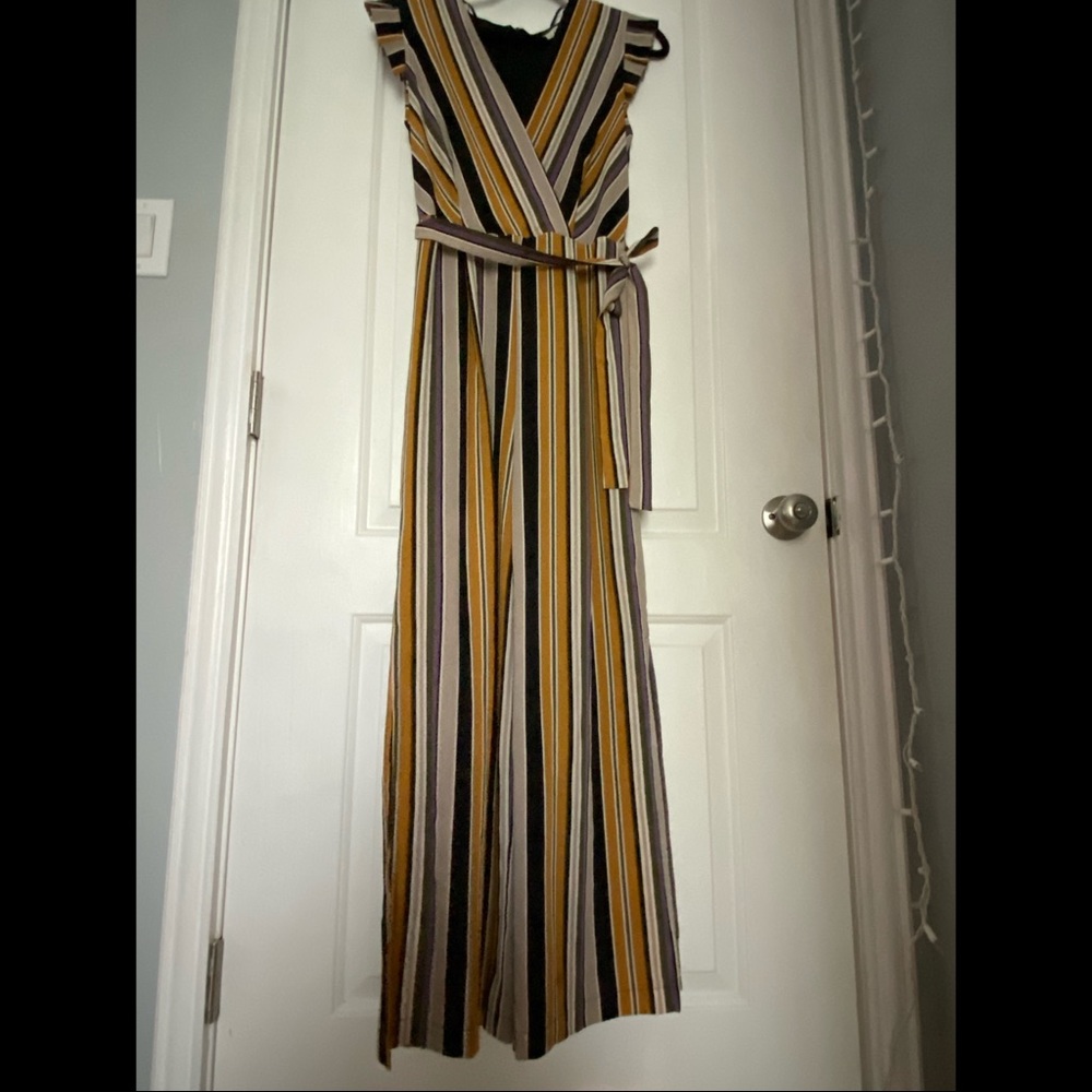Multicolor Jumpsuit